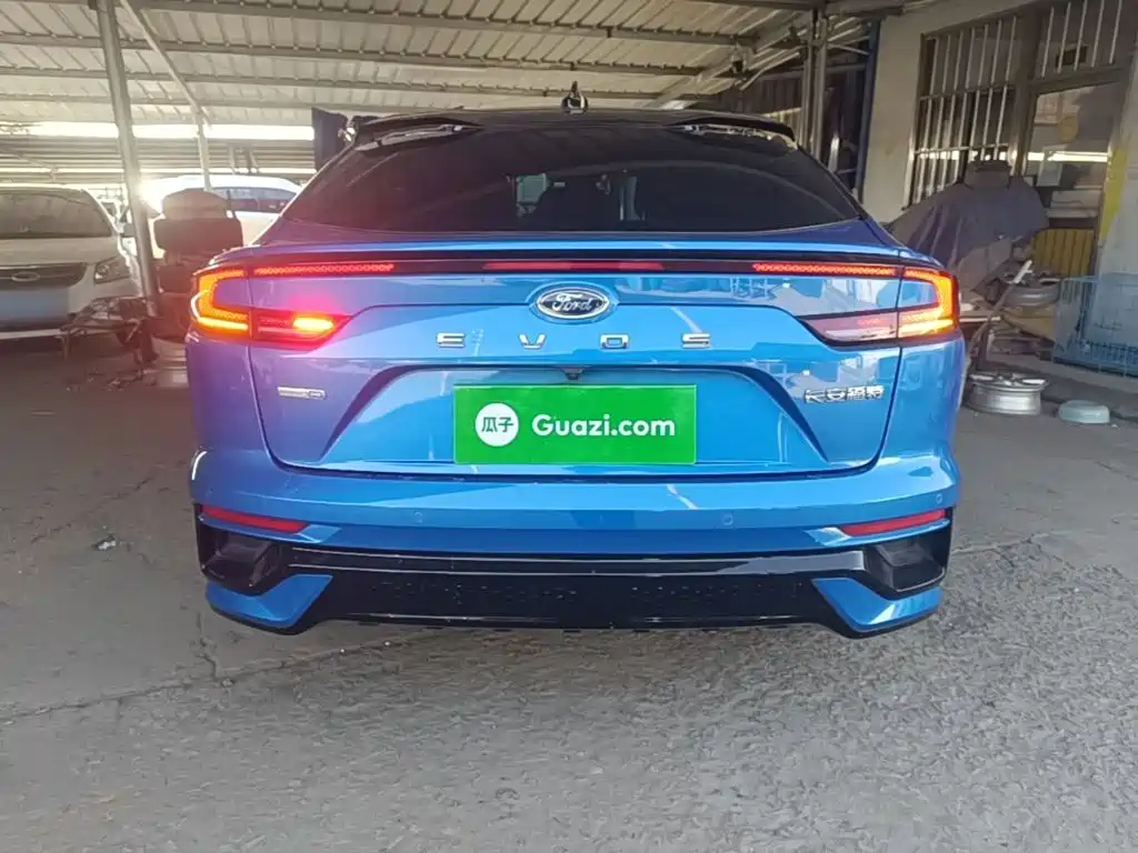 Ford Evos — миниатюра 6