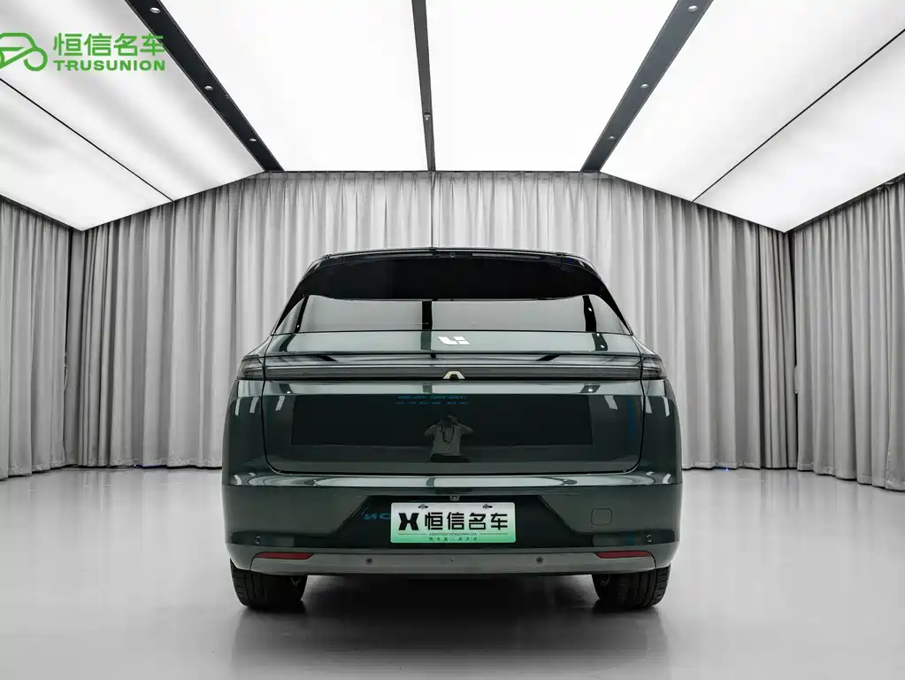 Li Auto Li L7 — миниатюра 5