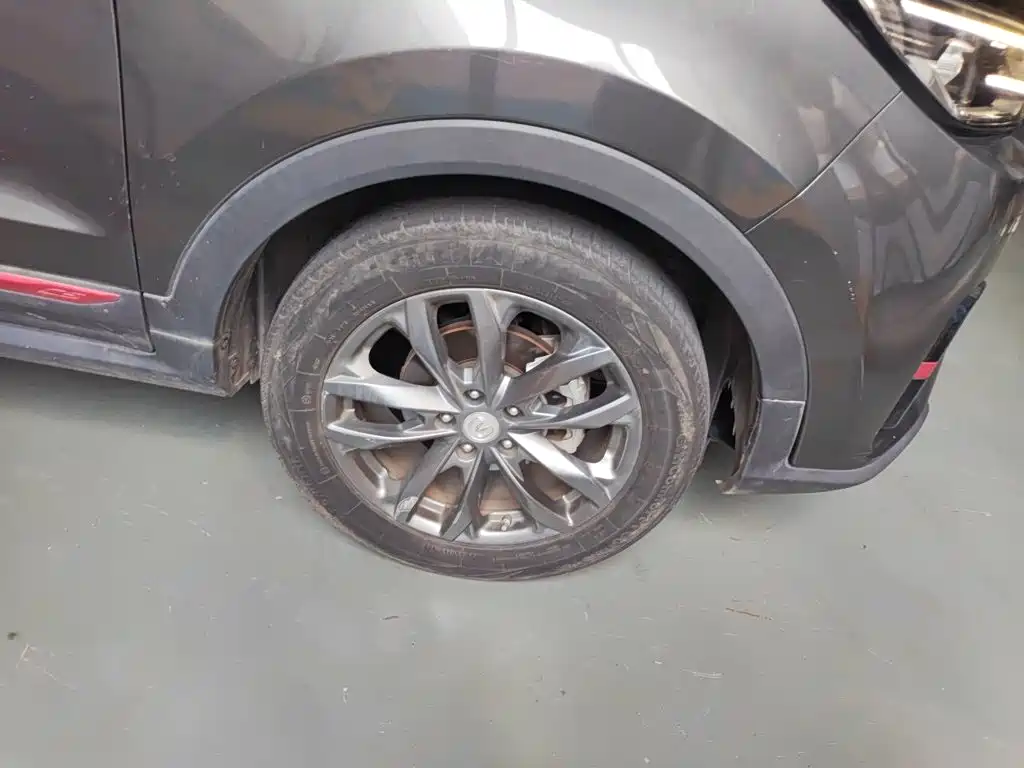 Changan CS55PLUS — миниатюра 8