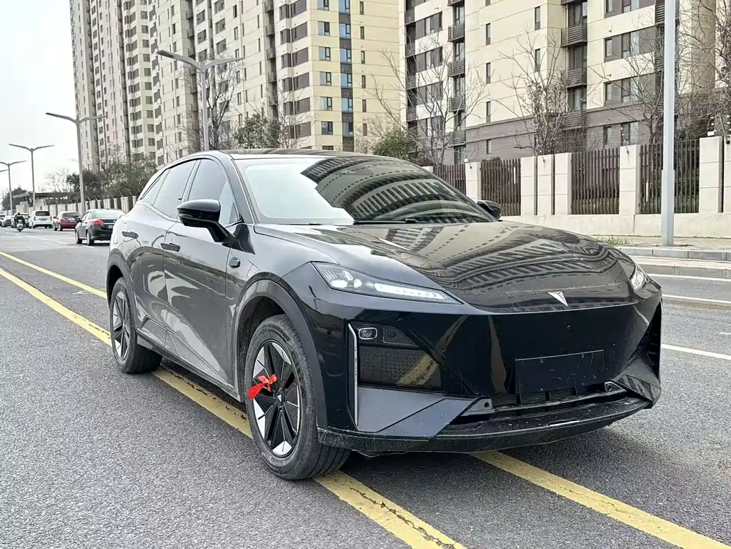 Changan Deepal DARK BLUE S07