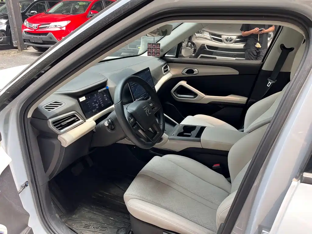 BYD Yuan UP — миниатюра 4