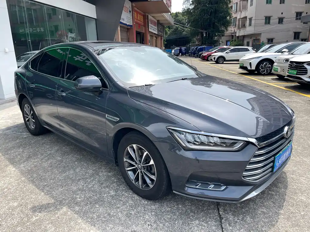 BYD Qin Pro NEV — миниатюра 3