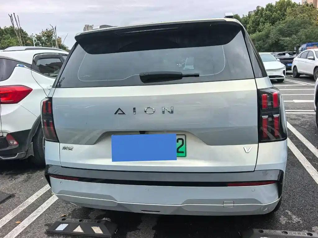 Aion AION V — миниатюра 5
