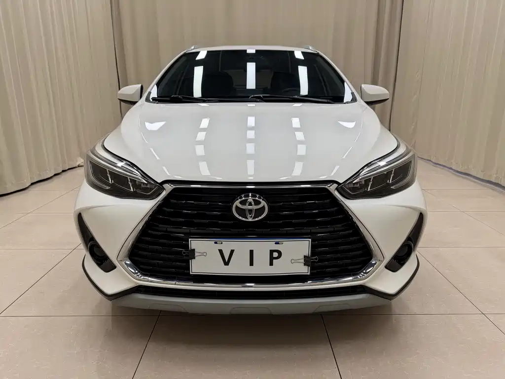 Toyota Yaris L Zhixuan YARiS L 2021 1.5L CVT Lead