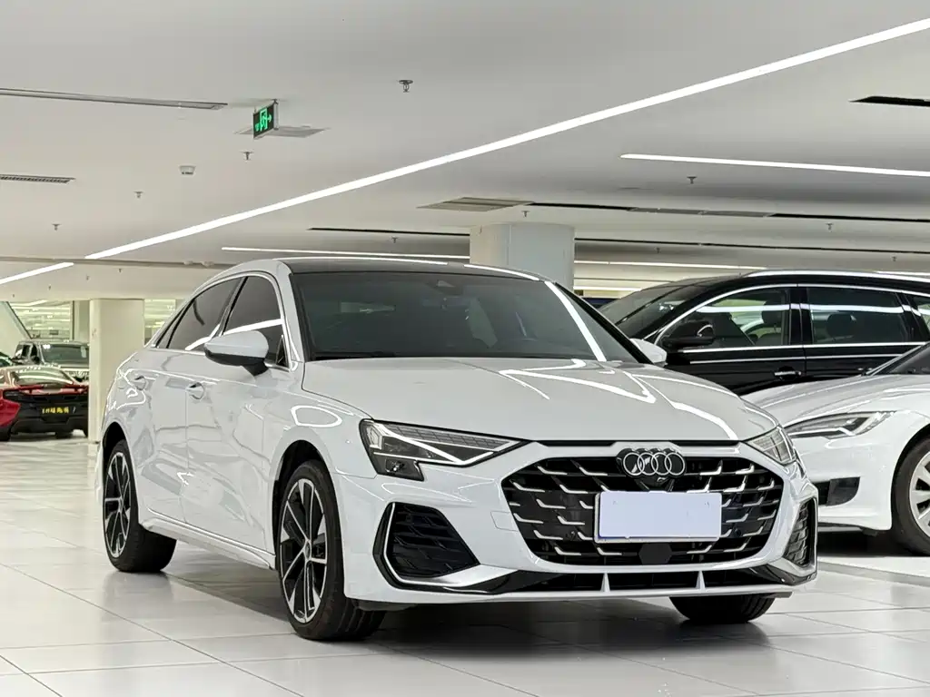 Audi A3 — миниатюра 3