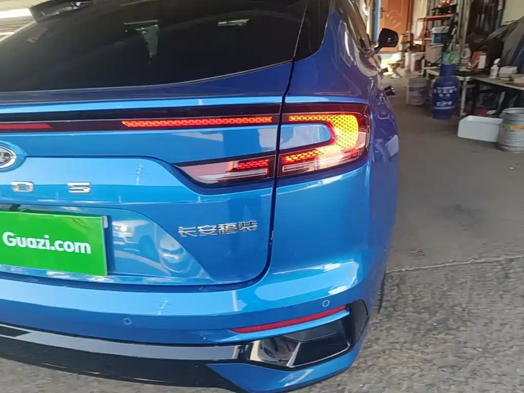 Ford Evos — миниатюра 8