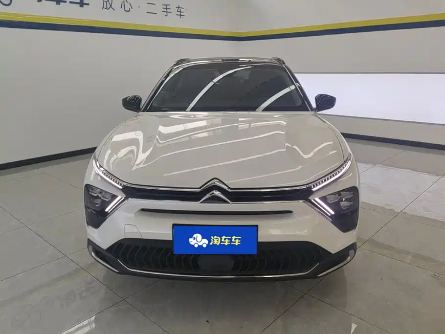 Citroen C5 X — миниатюра 2