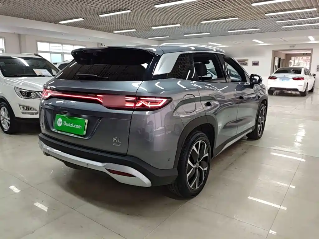 BYD L DM-i — миниатюра 7