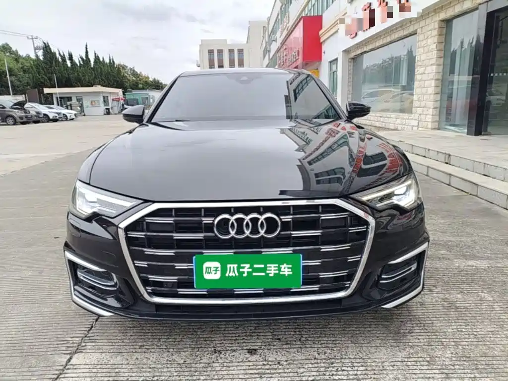 Audi A6L — миниатюра 3