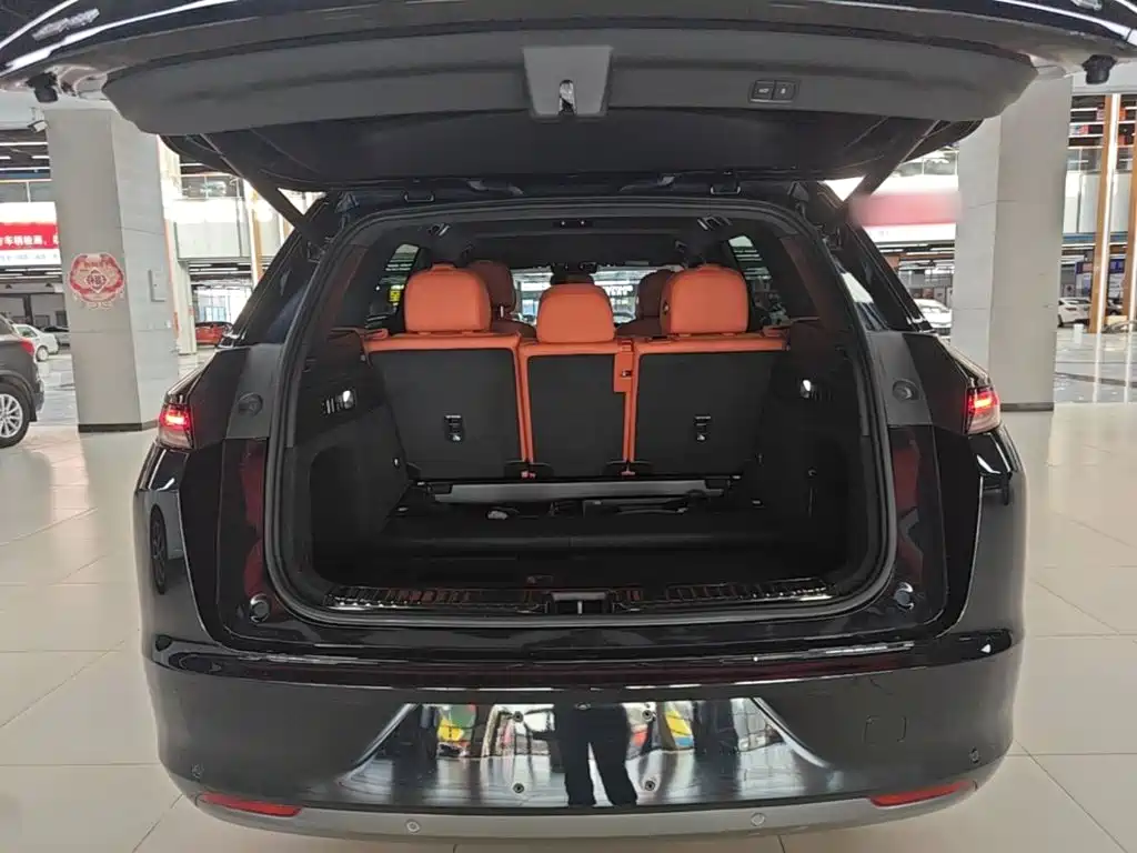 Li Auto Li L7 — миниатюра 19