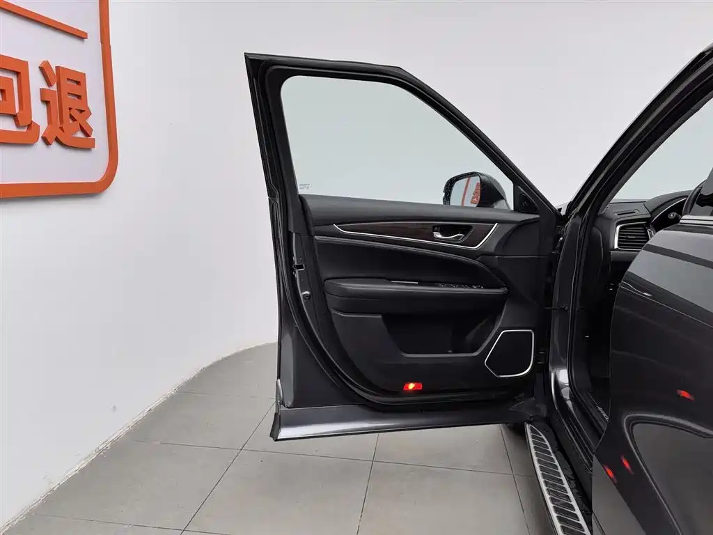 Honda Avancier 2017 240TURBO Premium