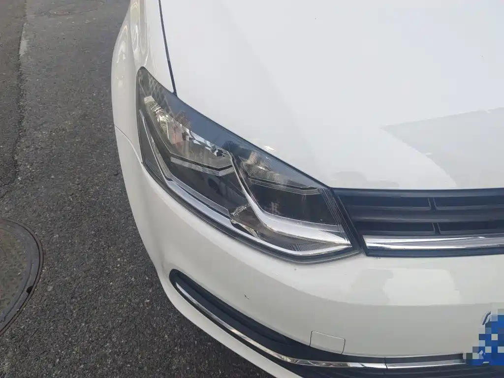 Volkswagen Polo — миниатюра 7