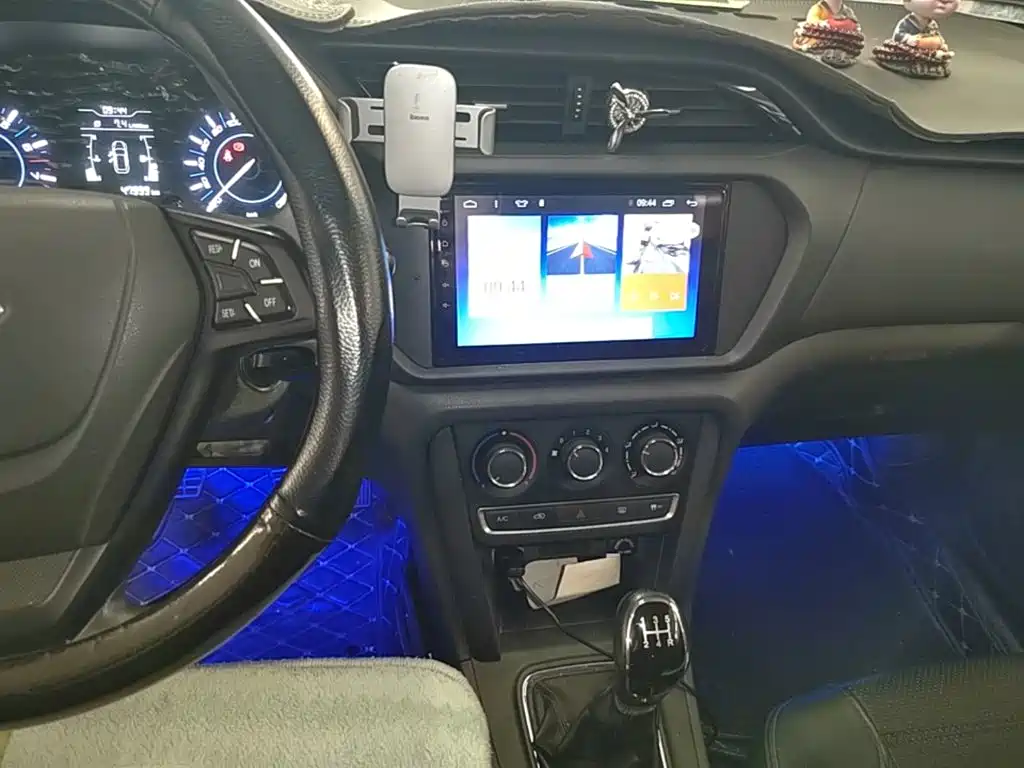 Chery Tiggo 3 — миниатюра 13