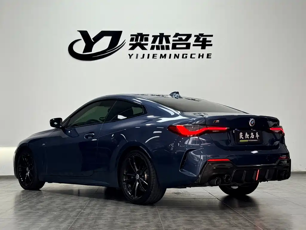 BMW 4 Series — миниатюра 23