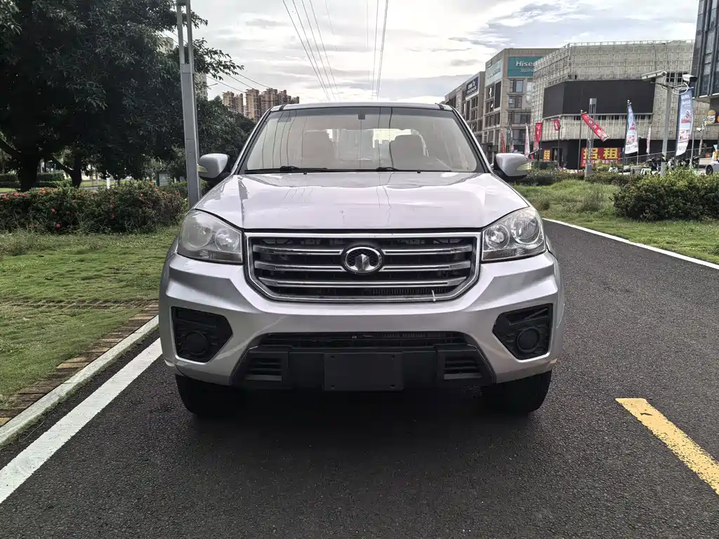 Great Wall Fengjun 5 — миниатюра 2