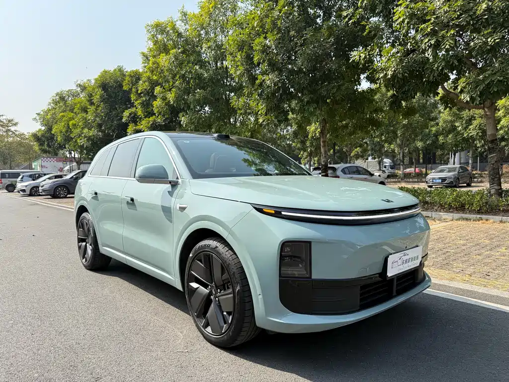 Li Auto IDEAL L6