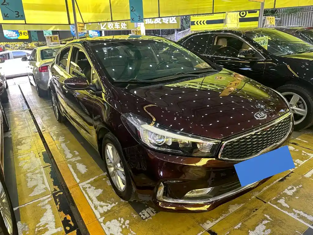 Kia K3 — миниатюра 4