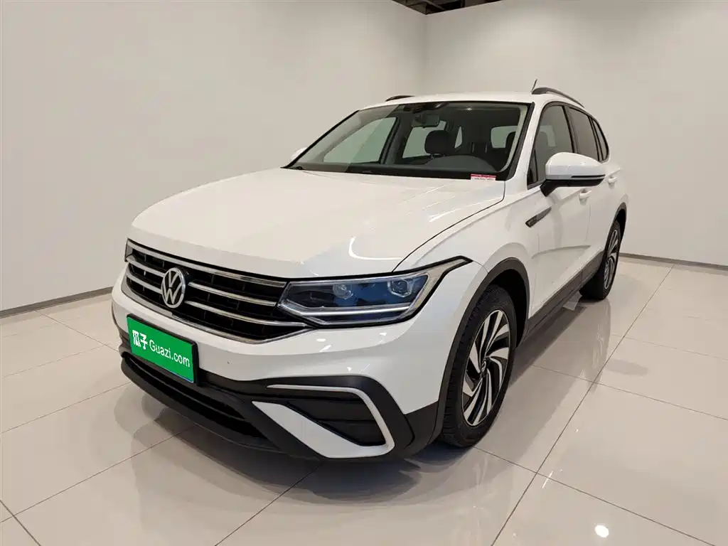 Volkswagen Tiguan L 2022