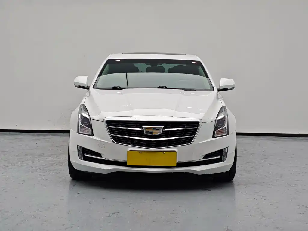 Cadillac ATS-L — миниатюра 2