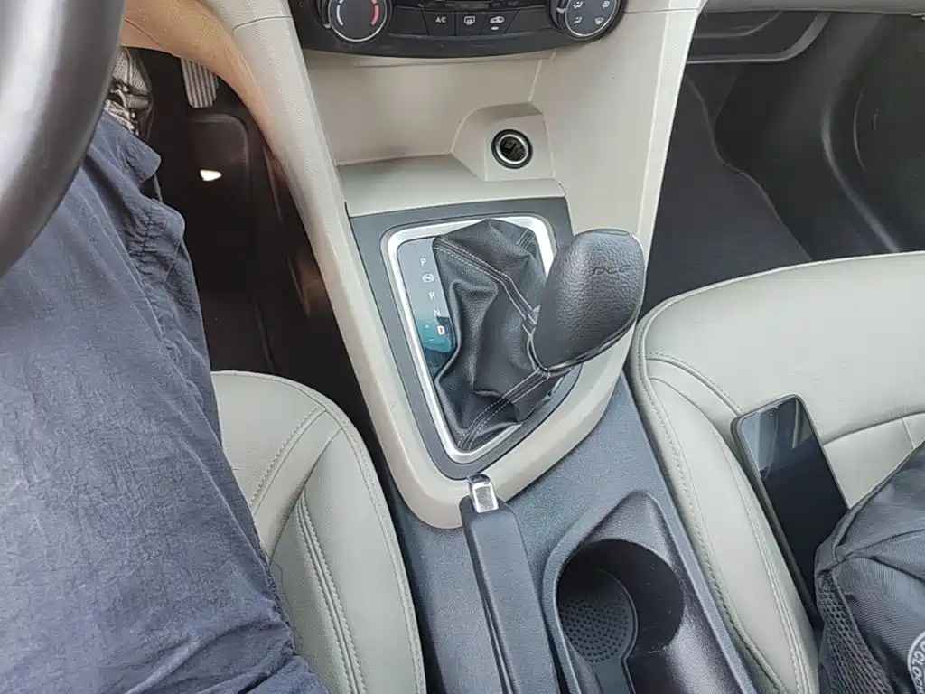 Buick Excelle — миниатюра 14