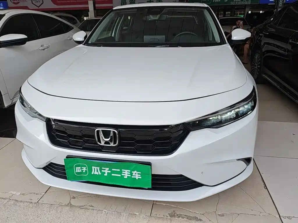 Honda Integra — миниатюра 3