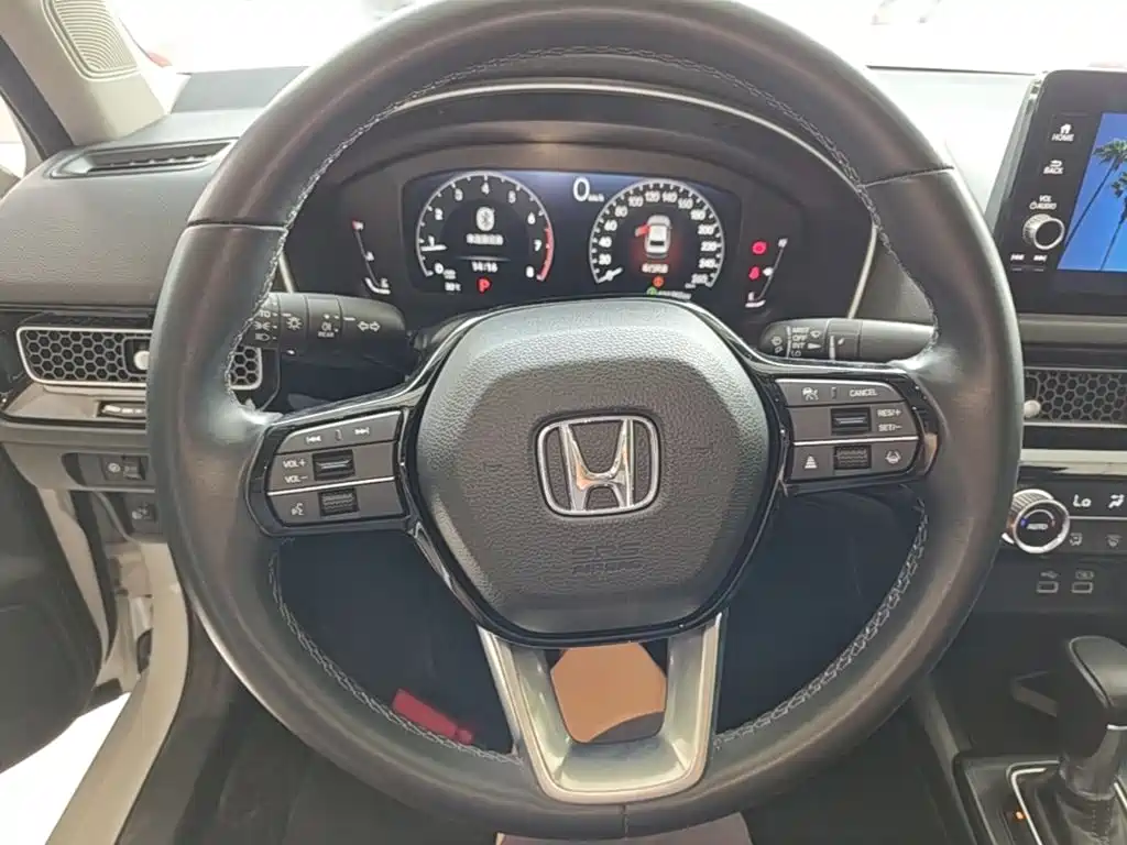 Honda Integra — миниатюра 11