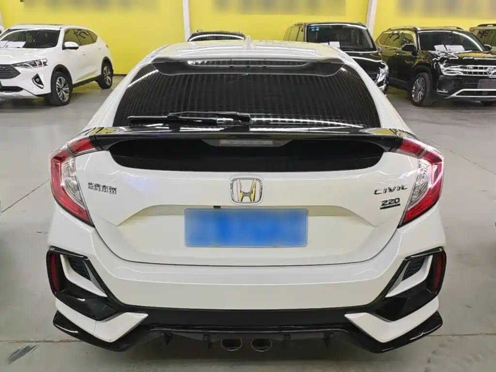Honda Civic — миниатюра 6