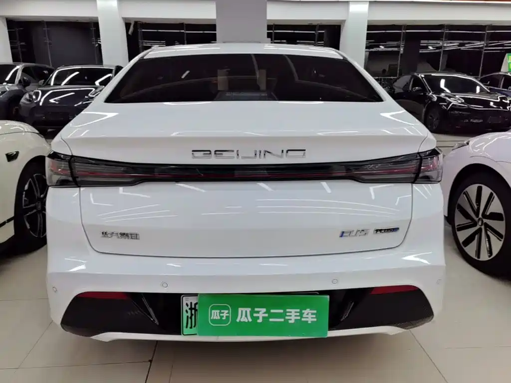 BAIC EU5 Plus — миниатюра 6