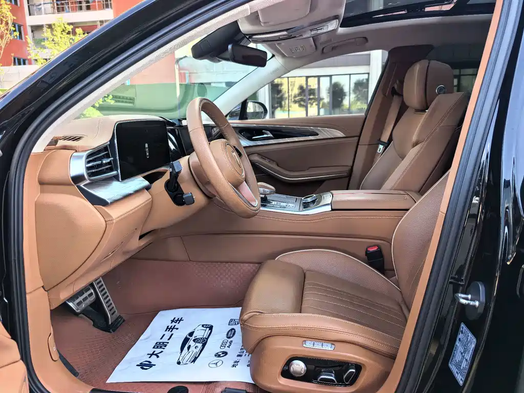 Hongqi Hongqi H9 — миниатюра 5