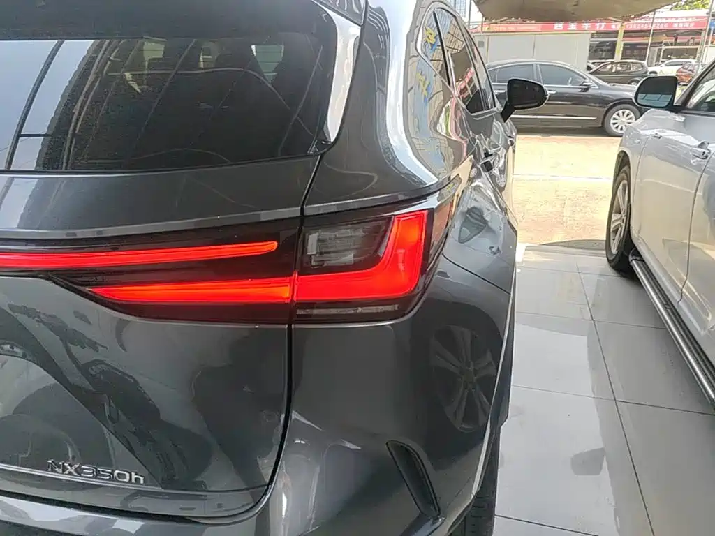 Lexus NX — миниатюра 8