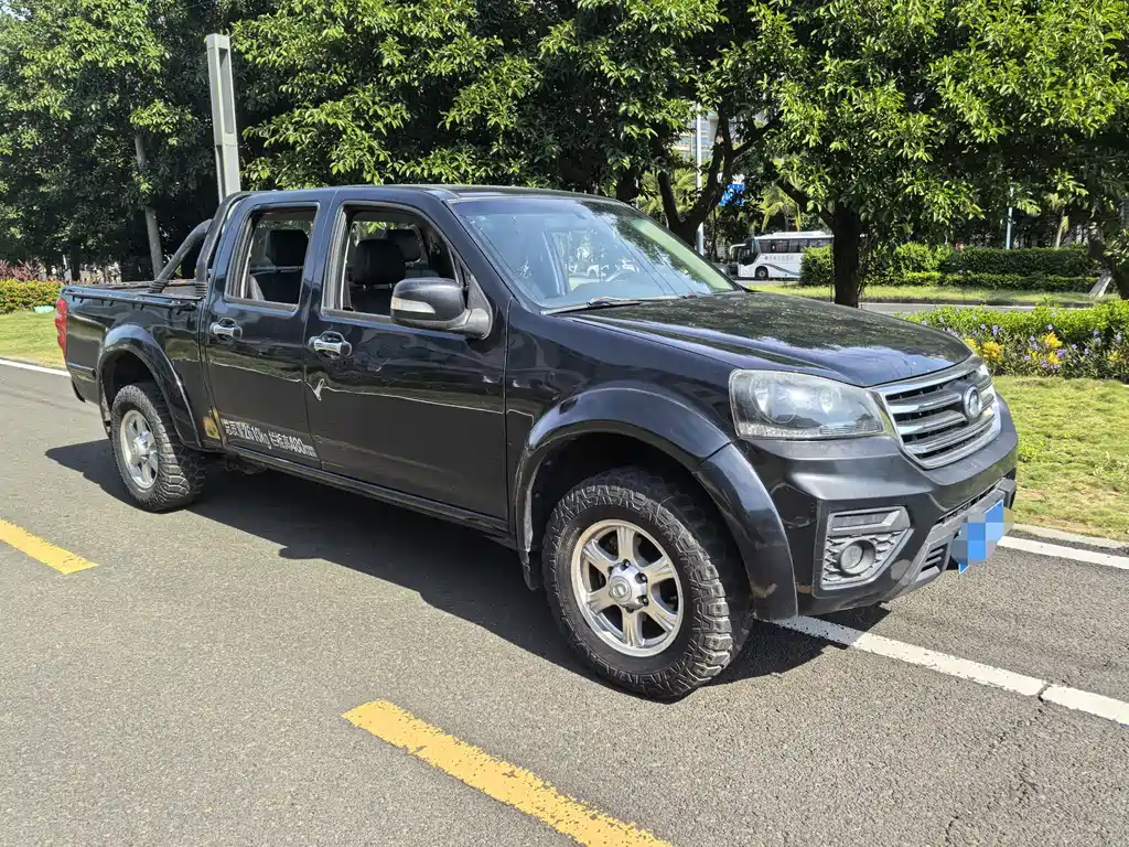 Great Wall Fengjun 5 — миниатюра 4