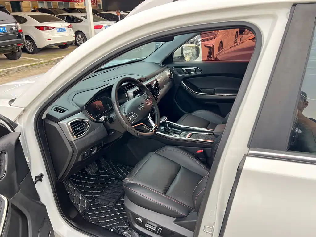 Chery Tiggo 5x — миниатюра 10