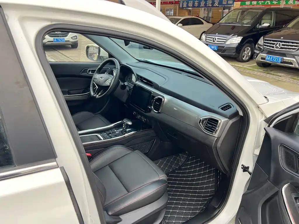 Chery Tiggo 5x — миниатюра 19