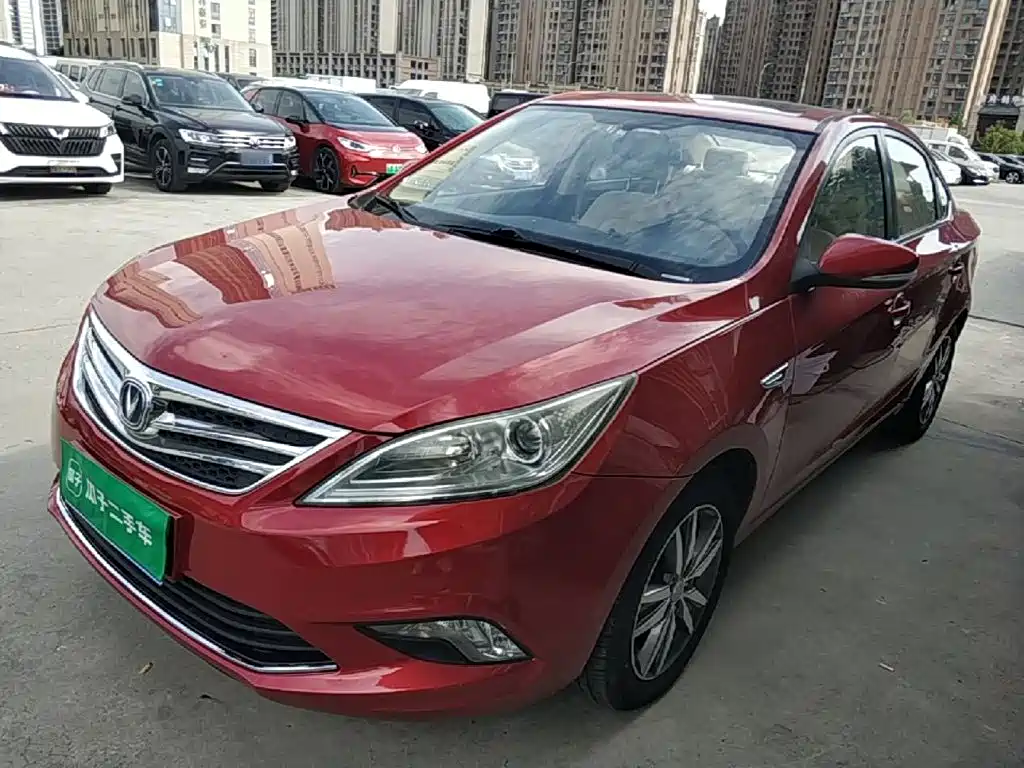 Changan Eado — миниатюра 2