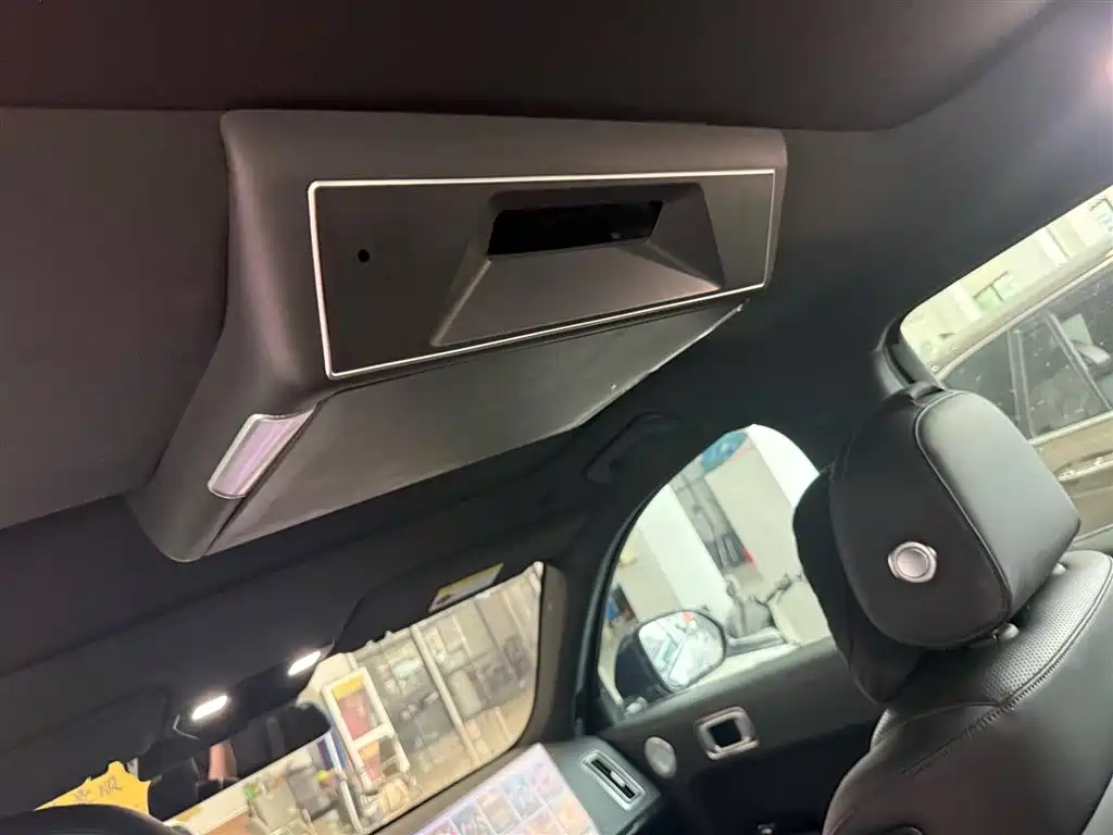 Li Auto L7 2023 Pro