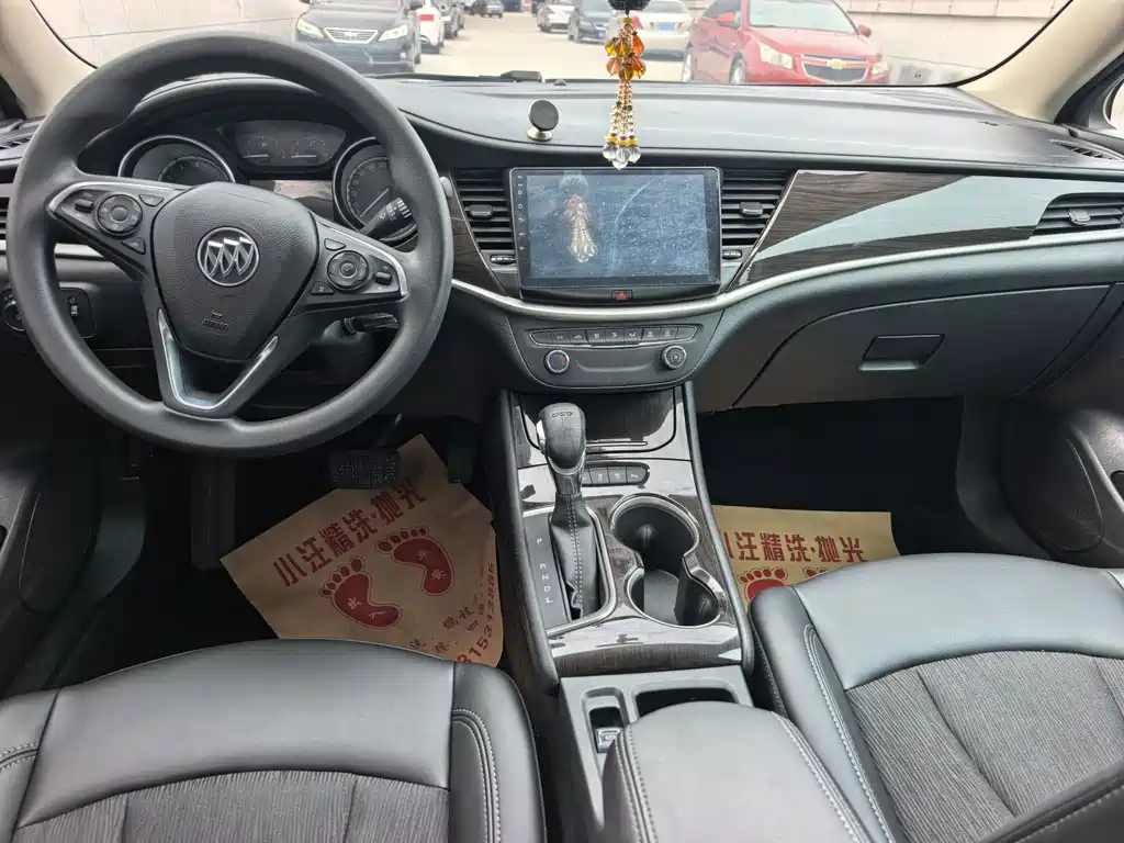Buick Verano — миниатюра 9