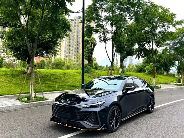 2022 Changan UNI-V