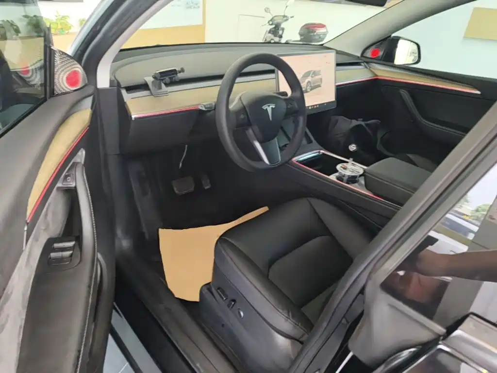 Tesla Model Y — миниатюра 16