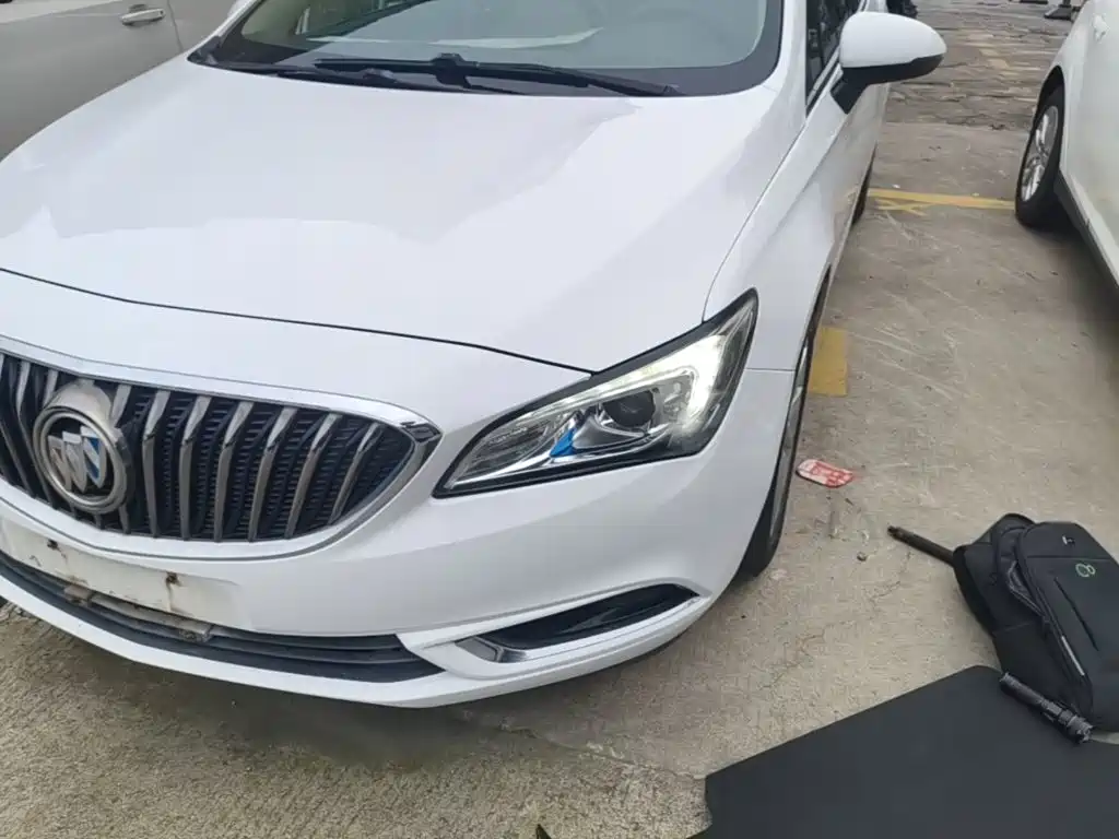 Buick Verano — миниатюра 24