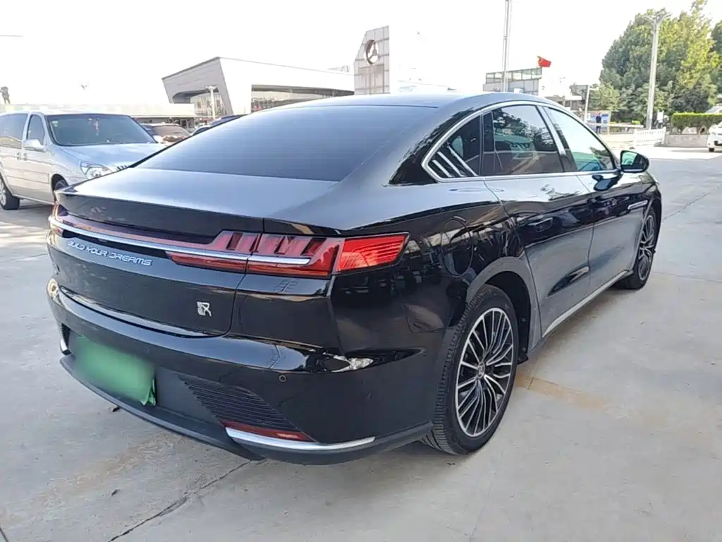 BYD Han — миниатюра 7