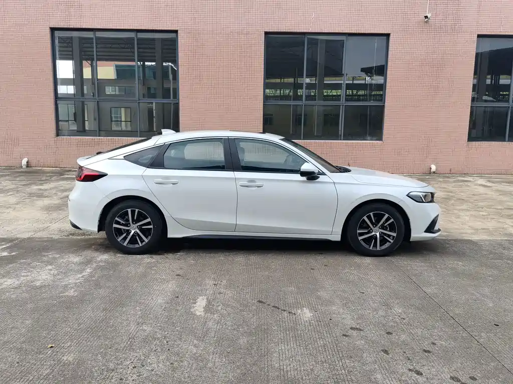 Honda Civic — миниатюра 4