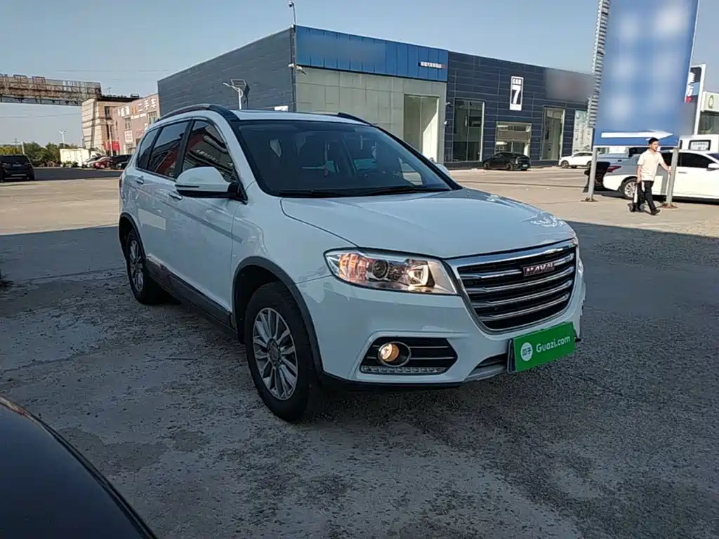 Haval H6 — миниатюра 4