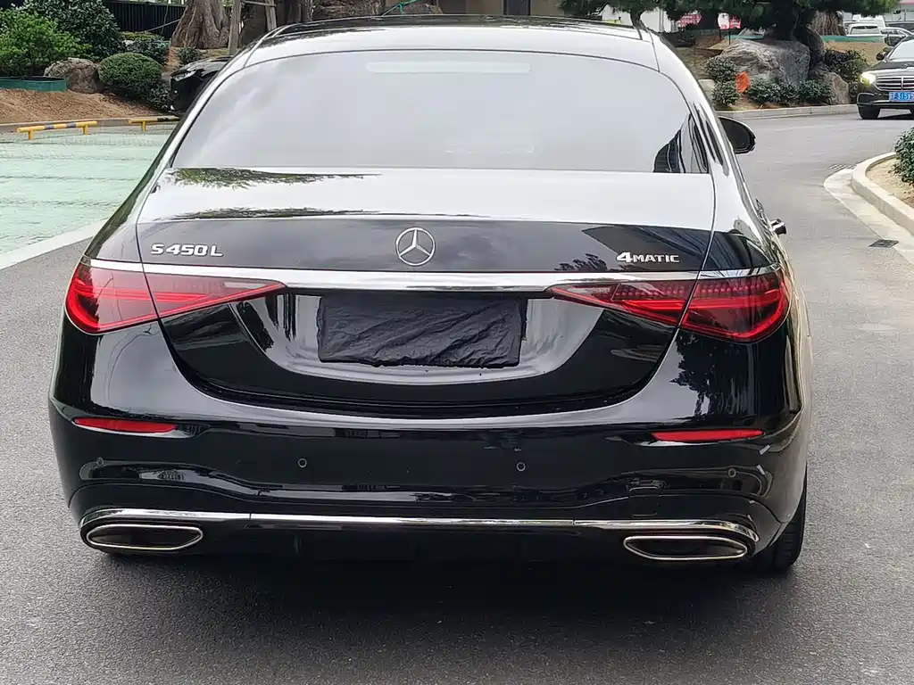 Mercedes-Benz S-Class — миниатюра 17