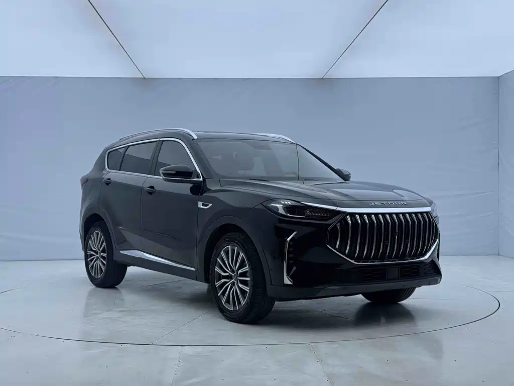 Jetour X70 PLUS — миниатюра 3