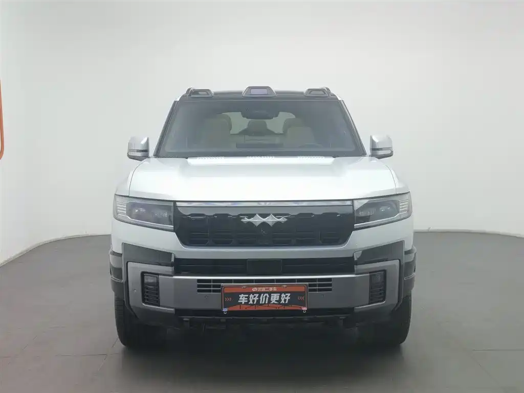 FANG CHENG BAO LEOPARD 8