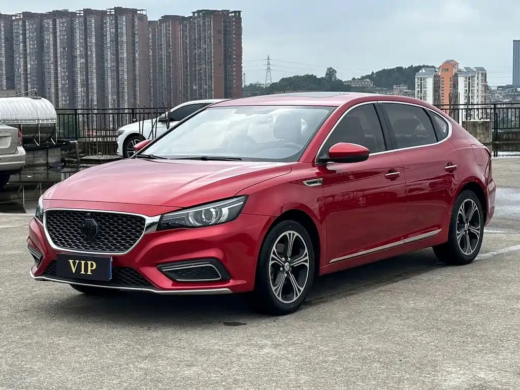 MG MG6