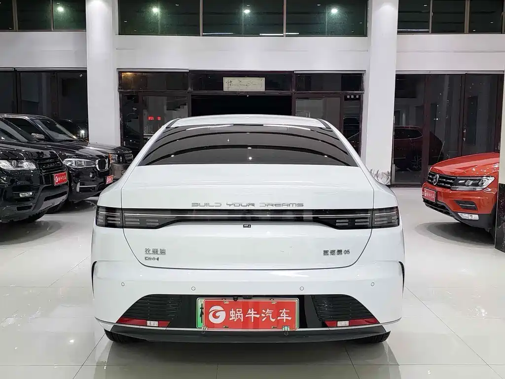 BYD Destroyer 05 — миниатюра 12