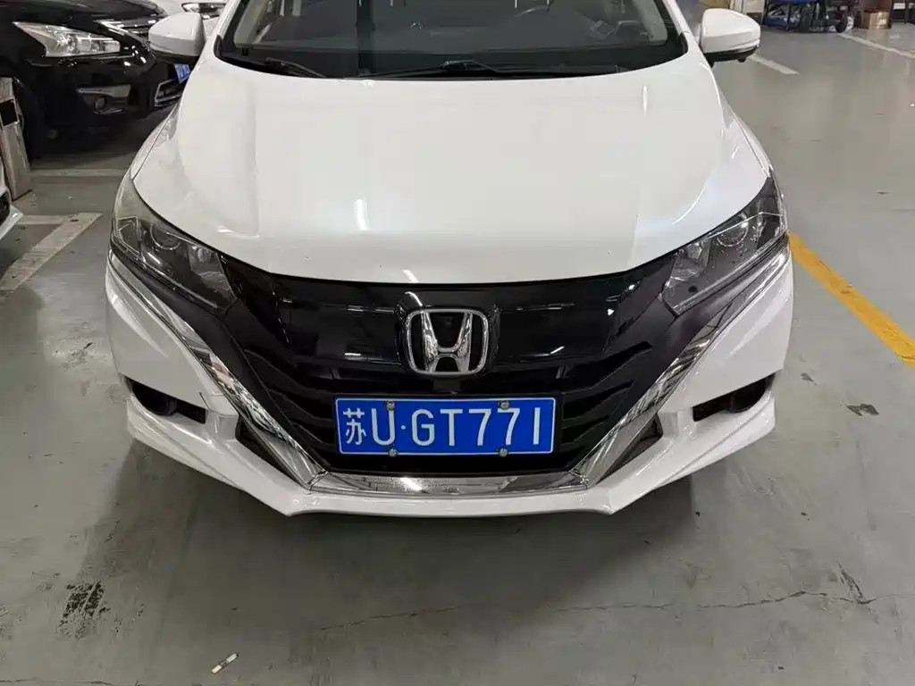 Honda Gienia