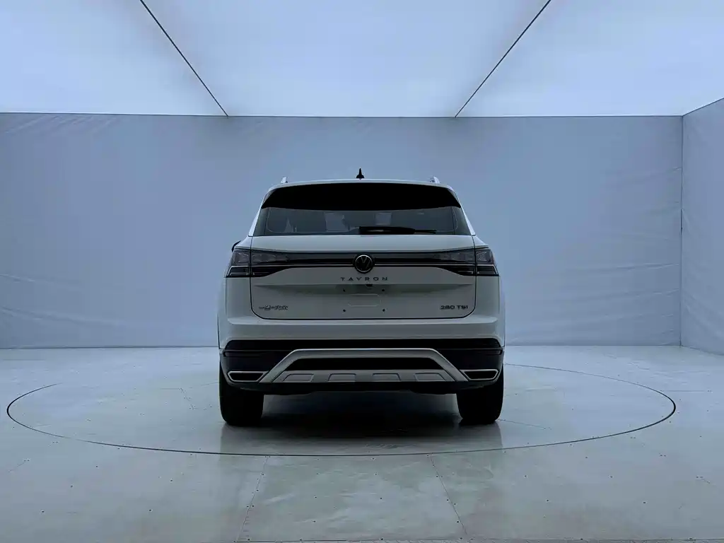 Volkswagen Tayron — миниатюра 5
