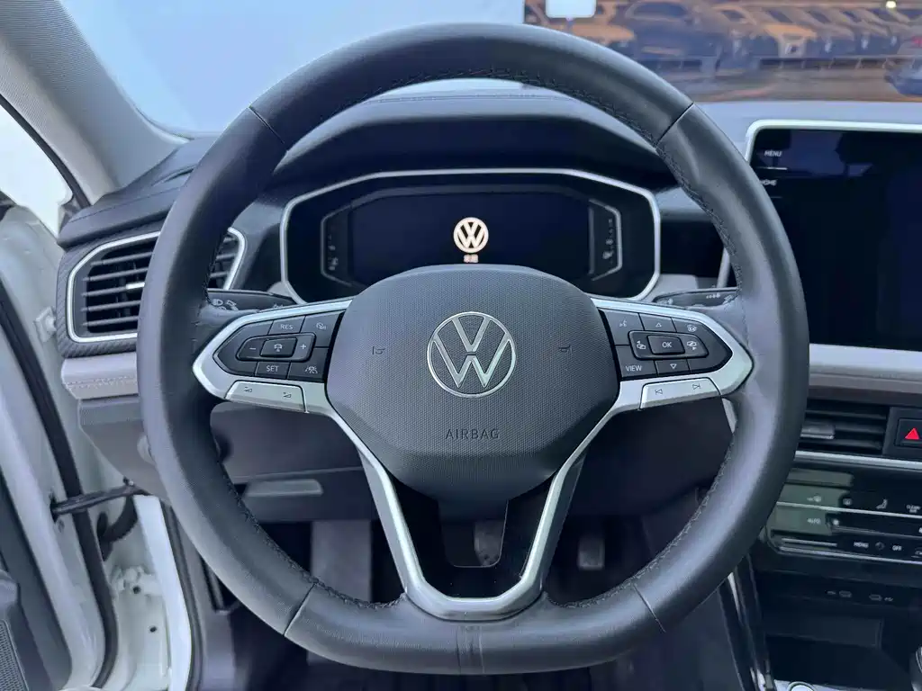 Volkswagen Tayron — миниатюра 11